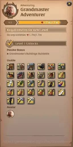 Albion Online Accounts ASIA| 2,35M Total Fame - 8,12M Silver |T8 Fiber Ga image 11