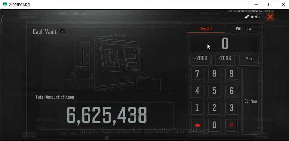 Arena Breakout Accounts MOBILE Lv30|SV 12M|CV 6M|Royal Guard|AK12 GM,SCARL image 4