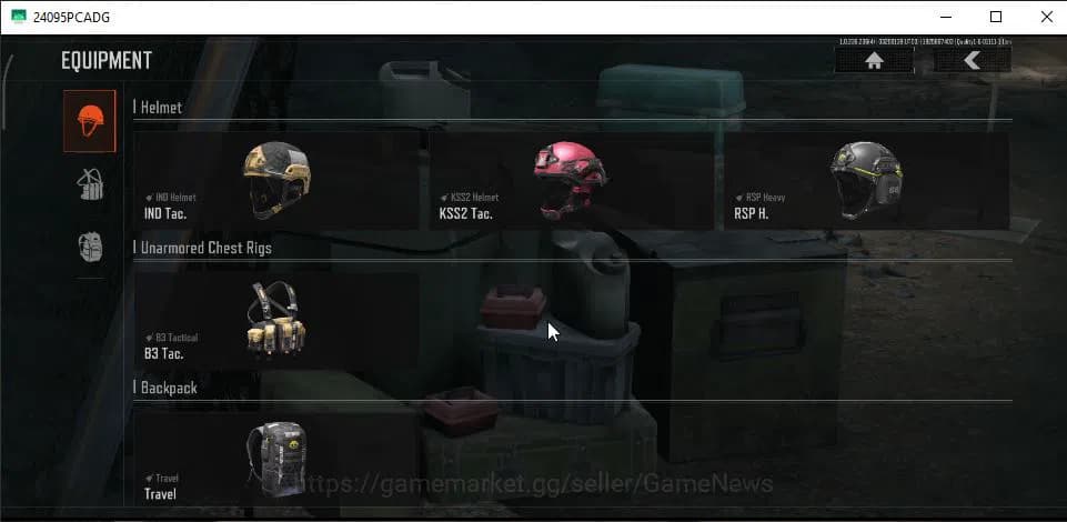 Arena Breakout Accounts MOBILE Lv30|SV 12M|CV 6M|Royal Guard|AK12 GM,SCARL image 7