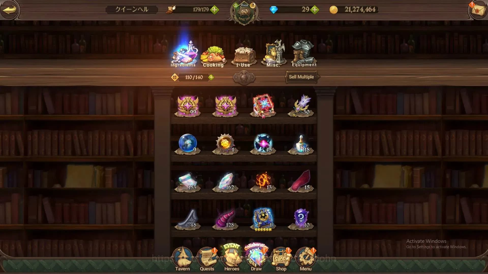 The Seven Deadly Sins: Grand Cross Accounts Global |2m CC |1LR+3UR+CollabReZero|S&B,Mersca2/6, image 15