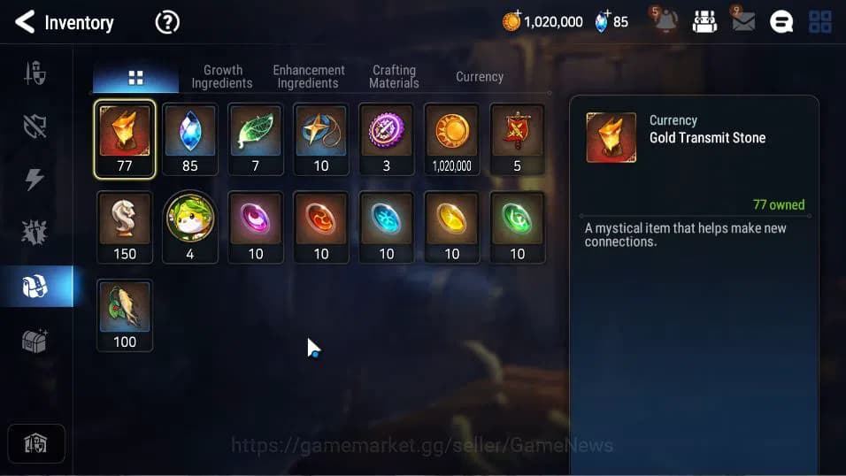 Epic Seven Accounts Global Unverif | Fresh Starter | Low Progress | 1 image 8