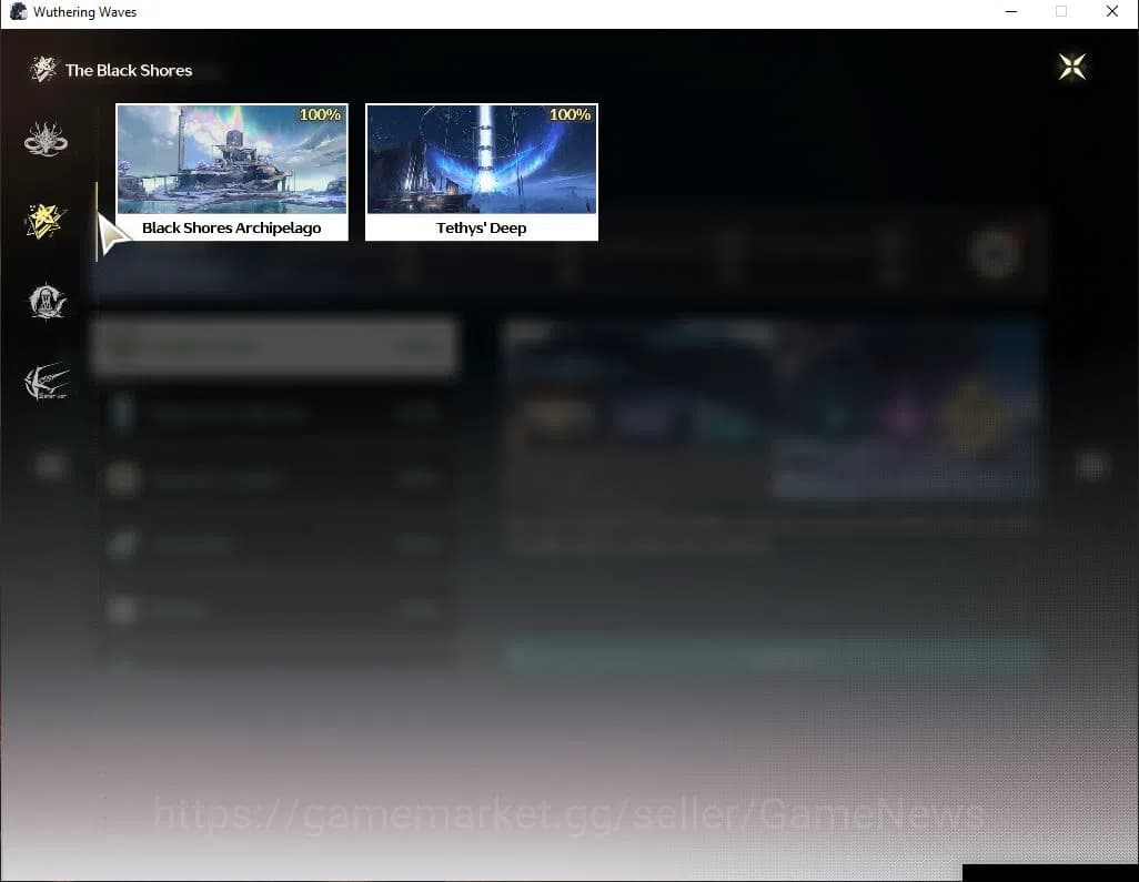 Wuthering Waves Accounts NA | UL 48 | 3 Limited | Lynae,Zani,Pheobe | MC Fe image 5