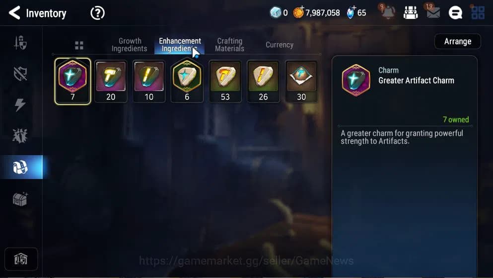 Epic Seven Accounts GLOBAL Unverif|New Era|4 ML(Salome, Harsetti, AYuf image 5