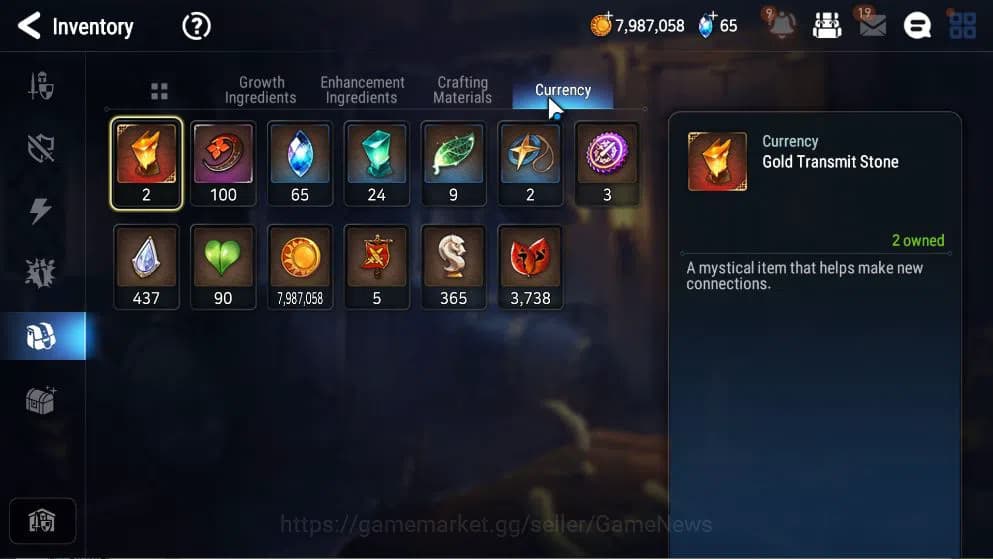 Epic Seven Accounts GLOBAL Unverif|New Era|4 ML(Salome, Harsetti, AYuf image 7