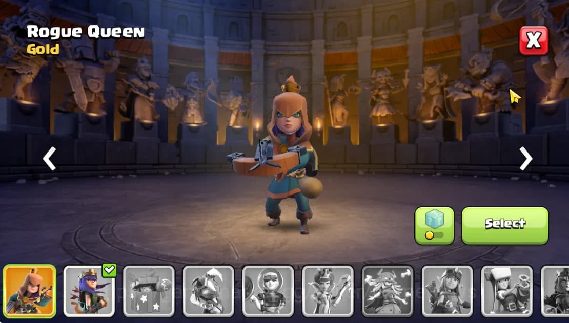 Clash of Clans Accounts TH 13-BH 7|LV 117|HH 7|BK 65,AQ 68,GW 50,MP 46,RC image 9