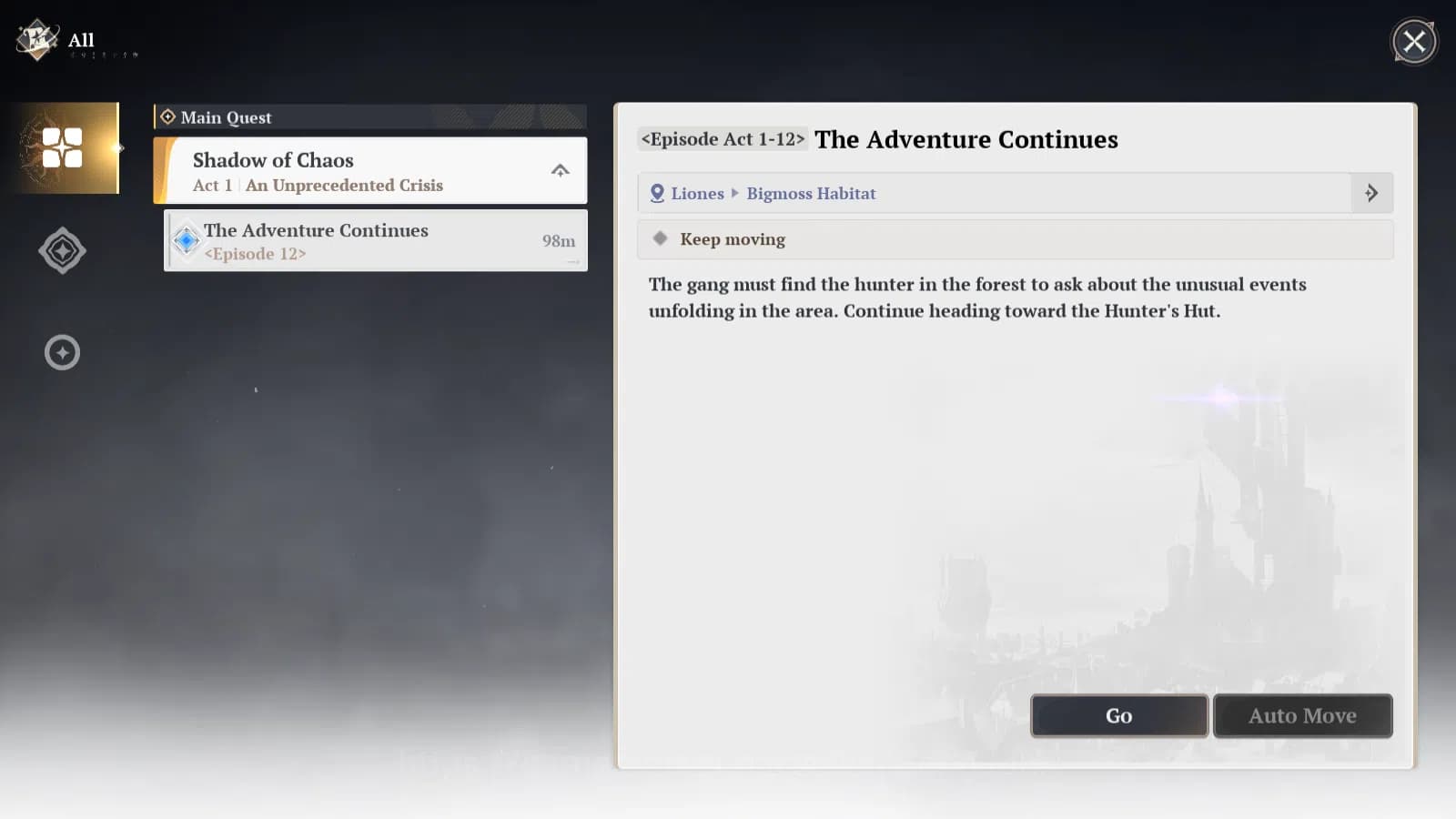 The Seven Deadly Sins: Origin Accounts EUROPE | Fresh Starter Lv 2 | 2 SSR | Meliodas,Gui image 4