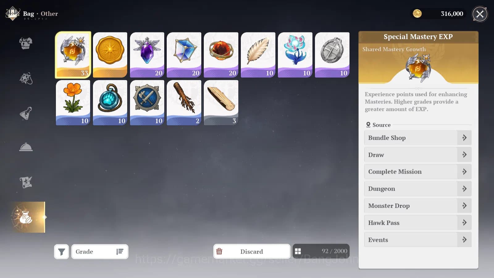 The Seven Deadly Sins: Origin Accounts EUROPE | Fresh Starter Lv 2 | 2 SSR | Meliodas,Gui image 5