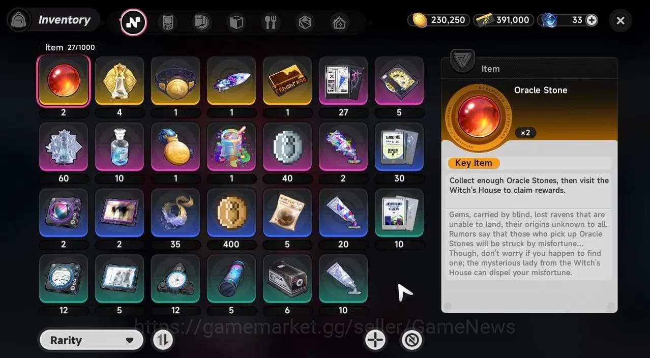 Neverness to Everness Accounts Global NA|HL 4|1 SSR Limited Nanally +1 S-Class Ch image 6