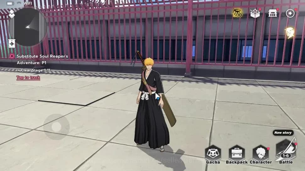 BLEACH: Soul Resonance Accounts Crunchyroll NA |Fresh Starter LV 3|2 SSR Sosuke Ai image 5