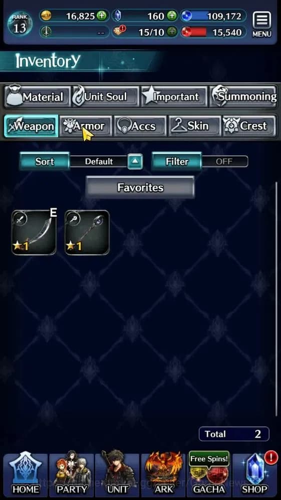 Last Cloudia Accounts GLOBAL |Rank 13| Top Tier Unit [AoG Yuda, Ascended image 15