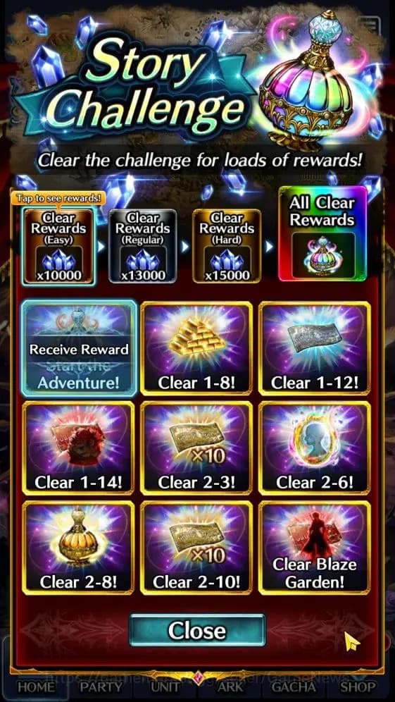 Last Cloudia Accounts GLOBAL |Rank 13| Top Tier Unit [AoG Yuda, Ascended image 8