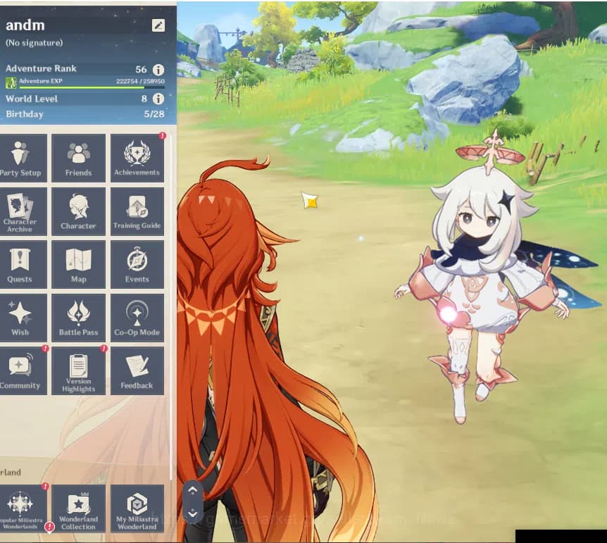 Genshin Impact Accounts ASIA|AR 56|5 Limited +4(*5WEP)|(Arlecch,Citlali)+S image 15
