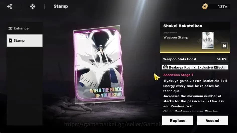 BLEACH: Soul Resonance Accounts NuverseSEA|LV 71|8 SSR [(AizenB5,UrahB2,Ichigo,Bya image 15