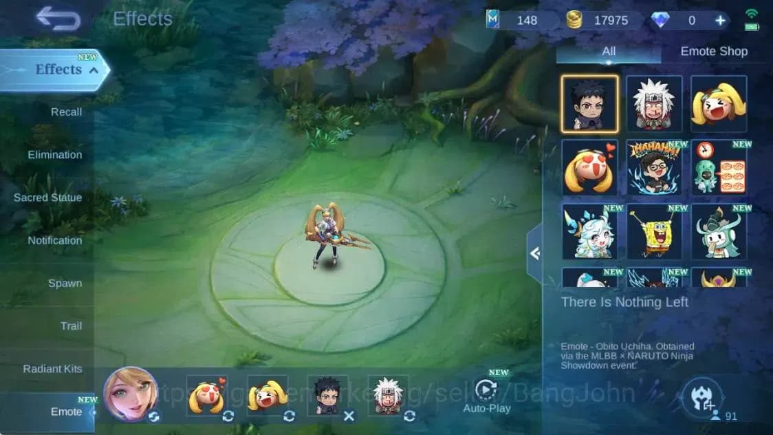 Mobile Legends: Bang Bang Accounts Global|Hero 91|Skin 190|Renowned|PRIME GR|Transfor image 7
