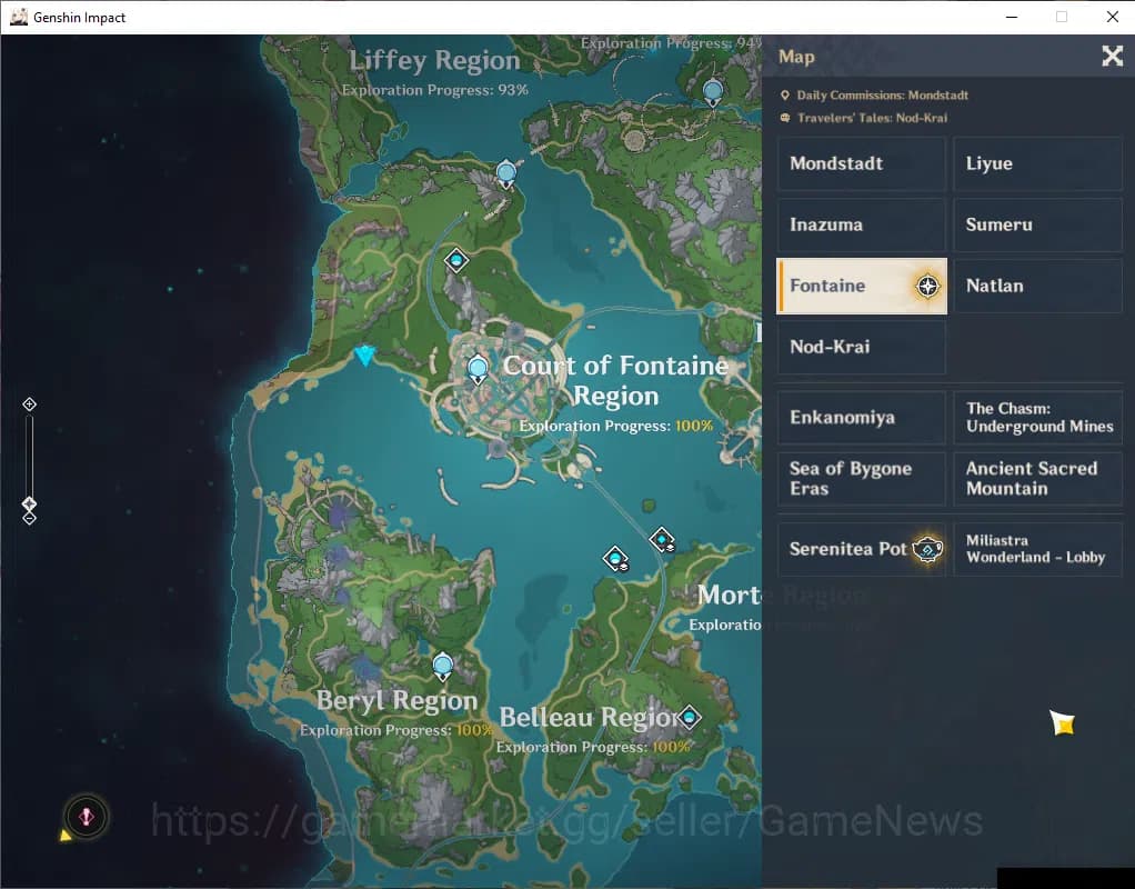 Genshin Impact Accounts ASIA|AR 59|11 Limited+5(*5Weapon)|MHuTao+Sign,Arle image 16