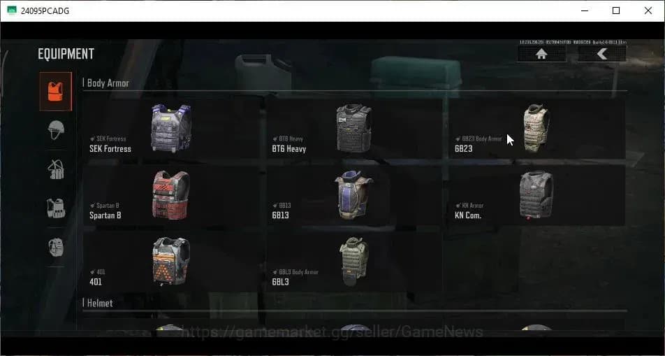 Arena Breakout Accounts MOBILE Lv30|SV 77M|CV 54M|Decree VSS,SS AX50|SS AK image 15