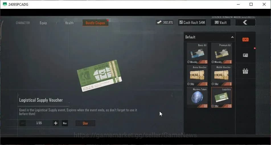 Arena Breakout Accounts MOBILE Lv30|SV 77M|CV 54M|Decree VSS,SS AX50|SS AK image 16