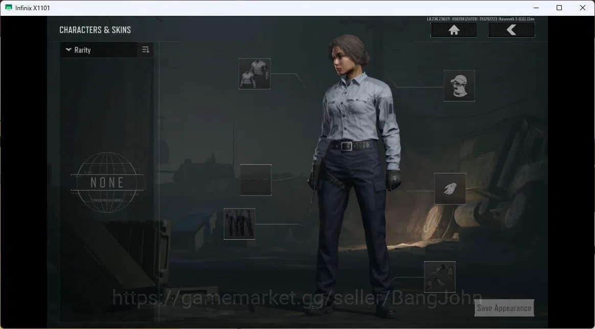 Arena Breakout Accounts MOBILE Lvl 30 |SV 9,9M |CV 0,4M|MORE SKIN,B MACHET image 3