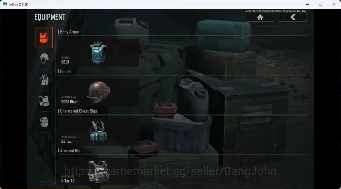 Arena Breakout Accounts MOBILE Lvl 30 |SV 9,9M |CV 0,4M|MORE SKIN,B MACHET image 4