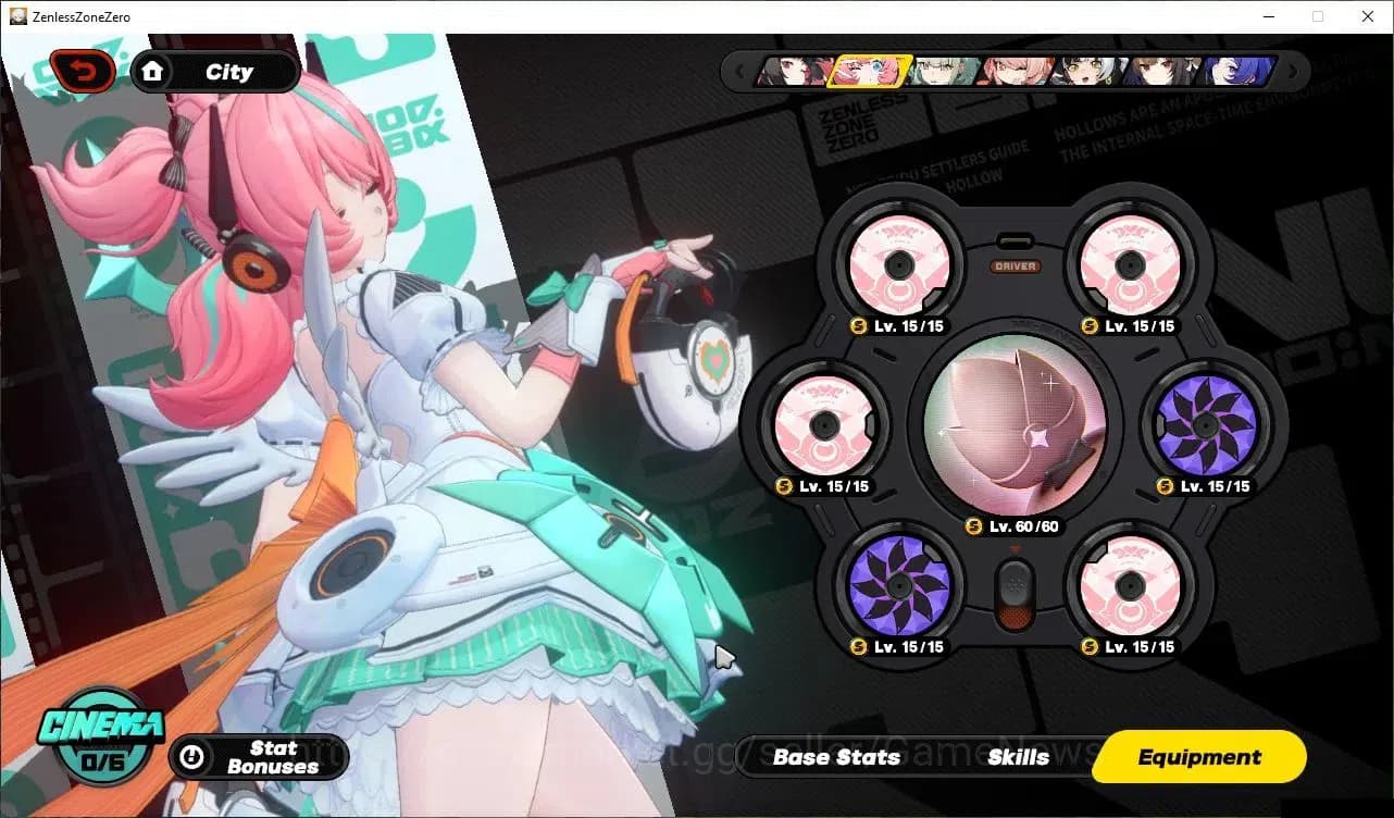 Zenless Zone Zero Accounts ASIA|IK 54|7 LMT,YSG Premium Team[(Shunguang+Sign( image 10