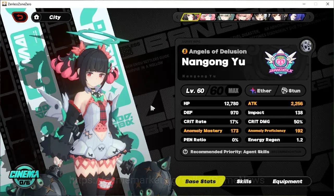 Zenless Zone Zero Accounts ASIA|IK 54|7 LMT,YSG Premium Team[(Shunguang+Sign( image 13