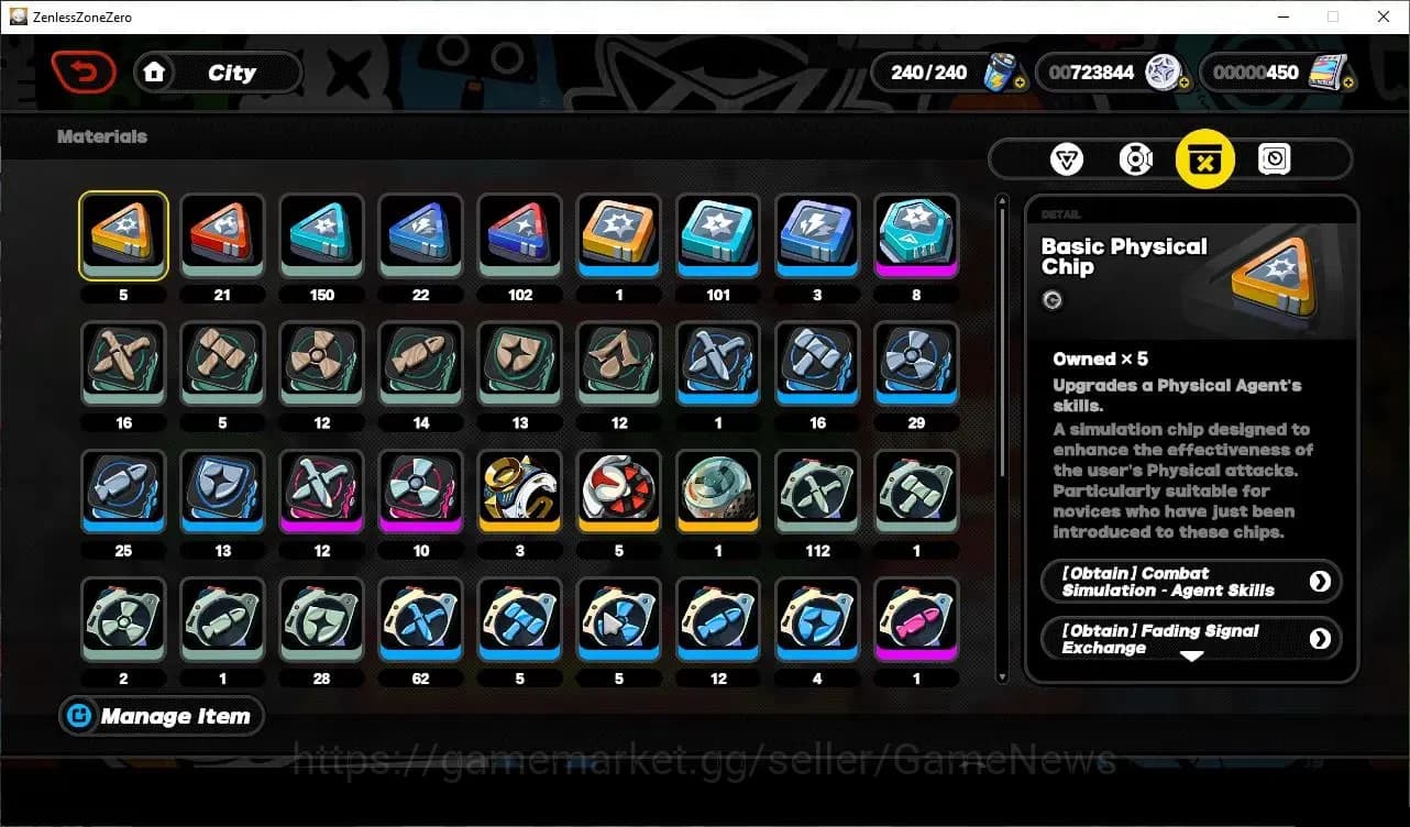 Zenless Zone Zero Accounts ASIA|IK 54|7 LMT,YSG Premium Team[(Shunguang+Sign( image 17