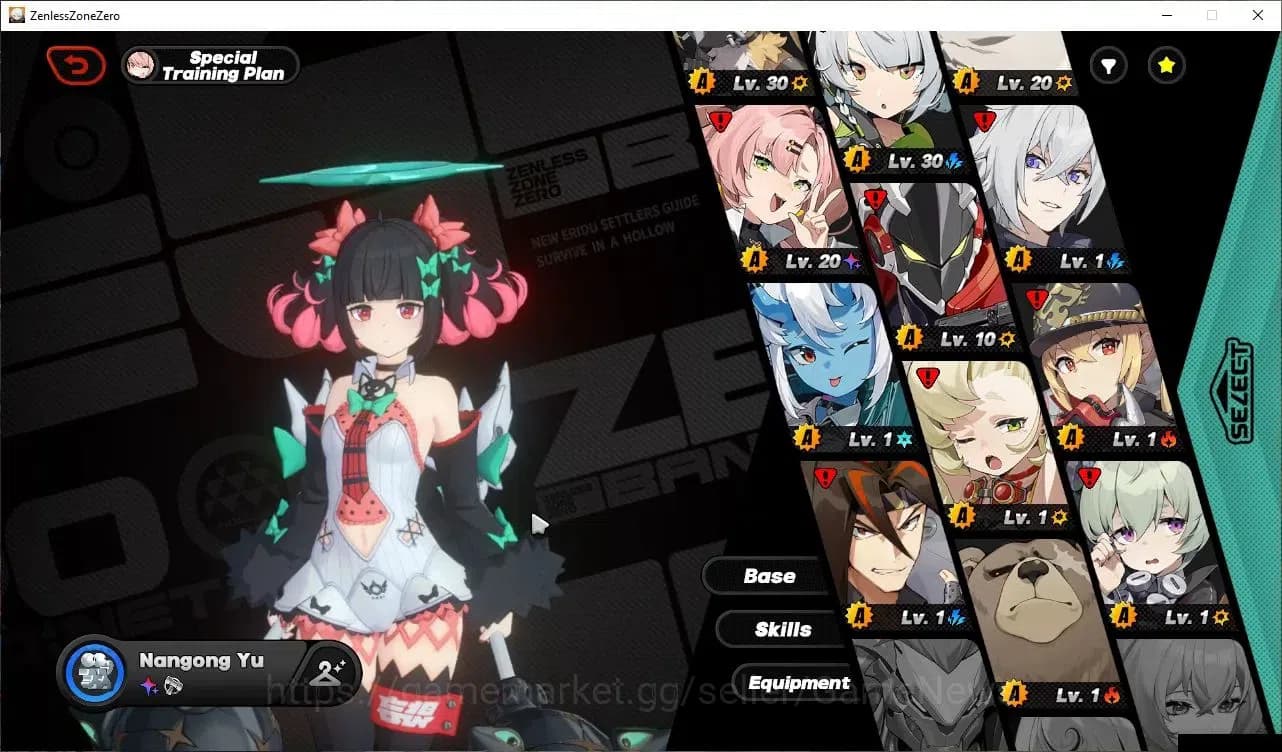 Zenless Zone Zero Accounts ASIA|IK 54|7 LMT,YSG Premium Team[(Shunguang+Sign( image 6