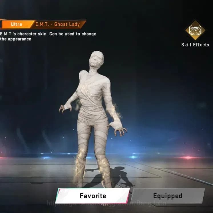 Blood Strike Accounts ASIA | AK47 7DS, Ethan BLEACH|5 Ultra Guns, 3 Ultr image 10