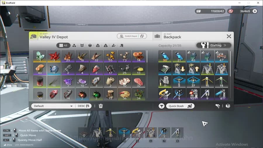 Arknights: Endfield Accounts ASIA | Lvl 54 | Yvone sign, Tangtang sign, Lifeng, image 12