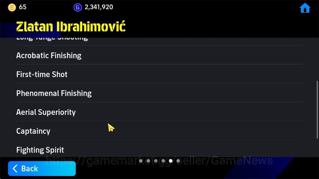 eFootball Accounts Mobile|Pavel Nadved(Low Screamer,PhenomPass),Ibrah image 10