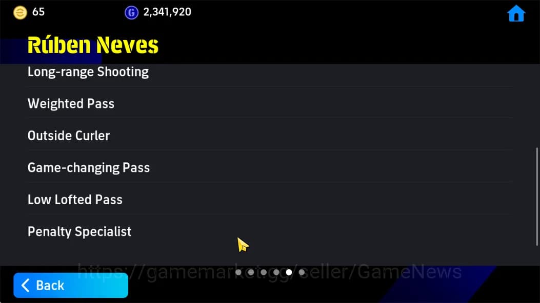 eFootball Accounts Mobile|Pavel Nadved(Low Screamer,PhenomPass),Ibrah image 12