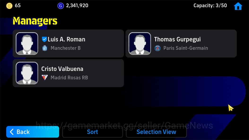 eFootball Accounts Mobile|Pavel Nadved(Low Screamer,PhenomPass),Ibrah image 4