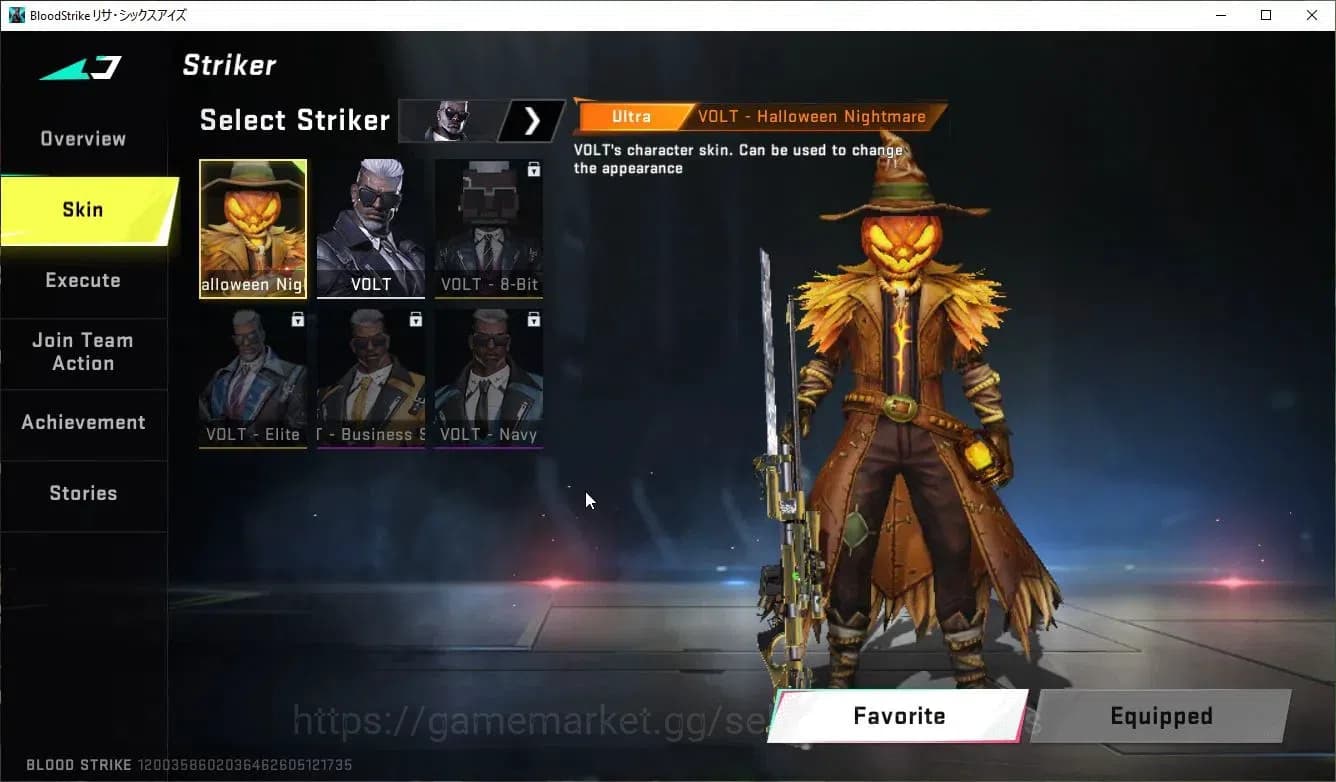 Blood Strike Accounts ASIA|ETERNAL Zero-OdaShadw+Collab AOT[MIKASA,M700, image 9