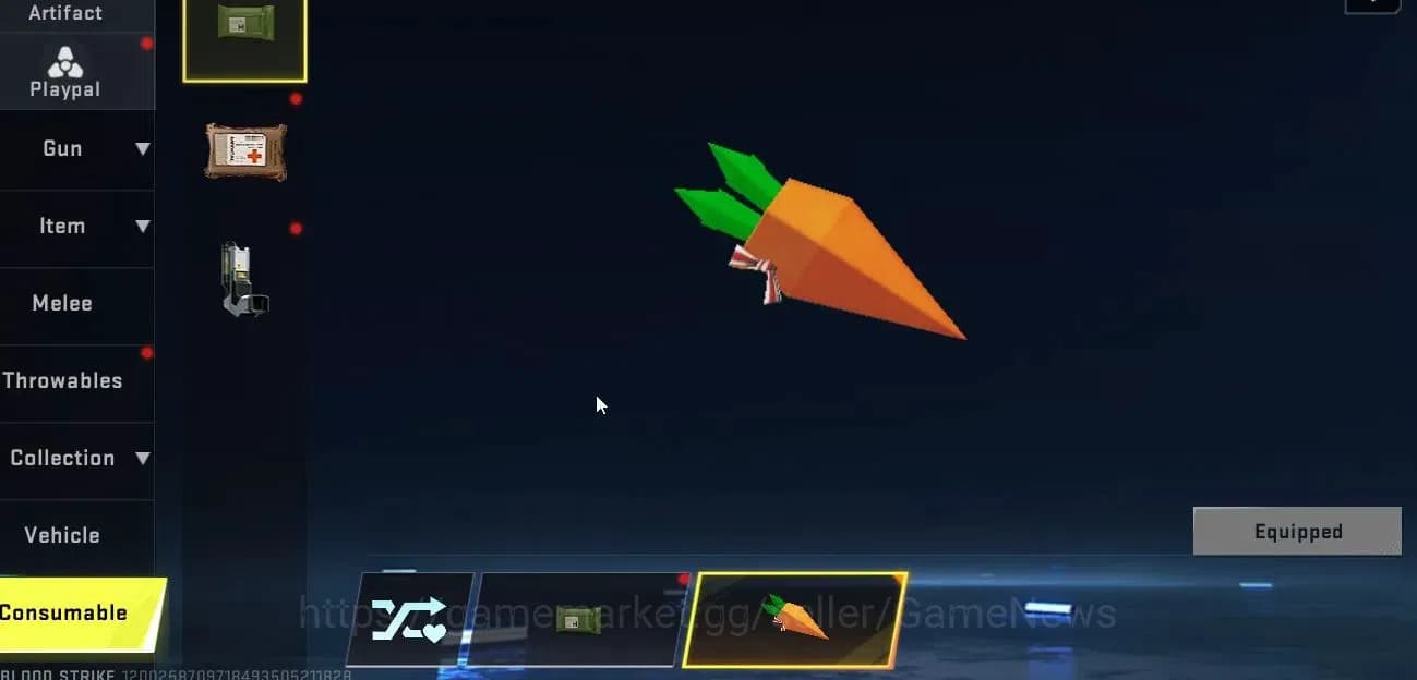 Blood Strike Accounts Asia|ETERNAL DeAgle+Collab TR Jack-Takamichi,7DS A image 18