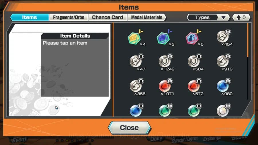 One Piece Bounty Rush Accounts GLOBAL | MAX 2 | EX3 | Egghead nami, BP kuzan, FIL image 12