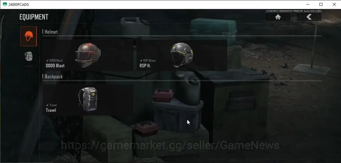 Arena Breakout Accounts MOBILE Lv30|SV 31,1M|CV 26M|Squire VSS|Graffiti AK image 10