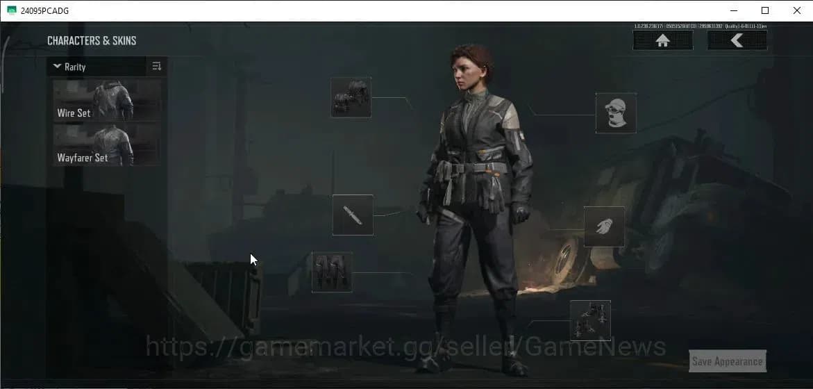 Arena Breakout Accounts MOBILE Lv30|SV 31,1M|CV 26M|Squire VSS|Graffiti AK image 11