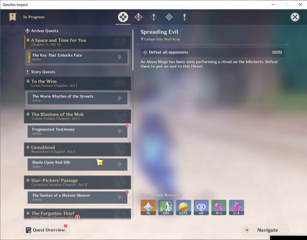 Genshin Impact Accounts ASIA|AR58|Prime Team Flins|9Limited+3(*5Wep)|Chasc image 12
