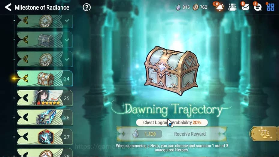 Epic Seven Accounts GLOBAL Unverif|NewEra|5 ML(Salome,LOT Scales,NM Lu image 15