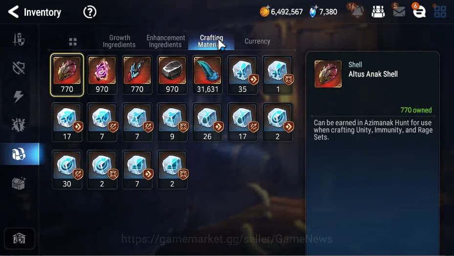 Epic Seven Accounts GLOBAL Unverif|NewEra|5 ML(Salome,LOT Scales,NM Lu image 6