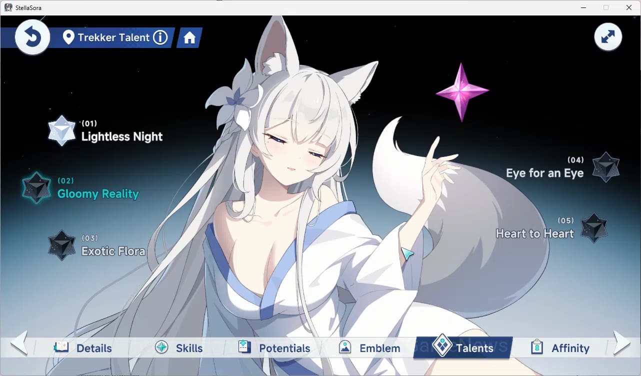 Stella Sora Accounts GLOBAL Lv15 Ready Gacha|33080 Stellanite + Ticket| image 2