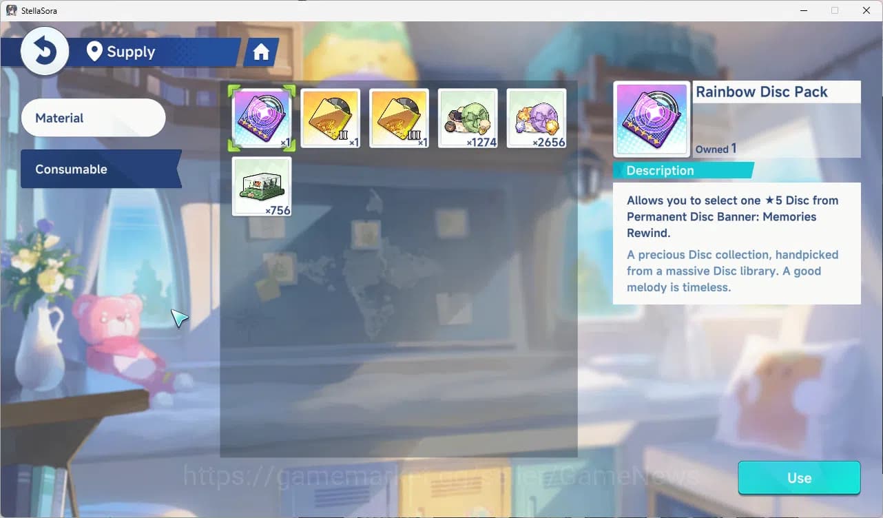 Stella Sora Accounts GLOBAL Lv15 Ready Gacha|33080 Stellanite + Ticket| image 8