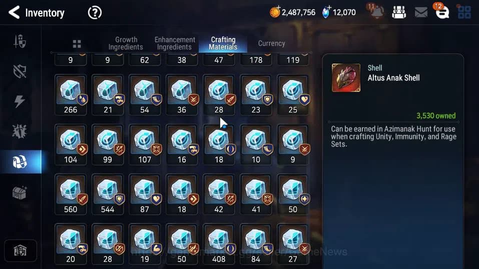 Epic Seven Accounts GLOBAL UNVERIF|New Era|13 ML(Salome,RO Light,etc)+ image 10