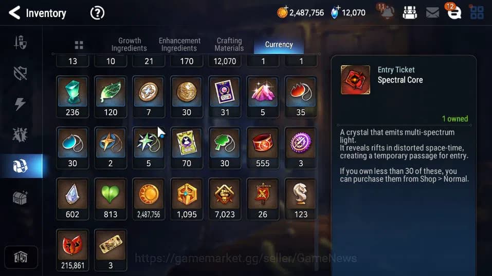 Epic Seven Accounts GLOBAL UNVERIF|New Era|13 ML(Salome,RO Light,etc)+ image 12