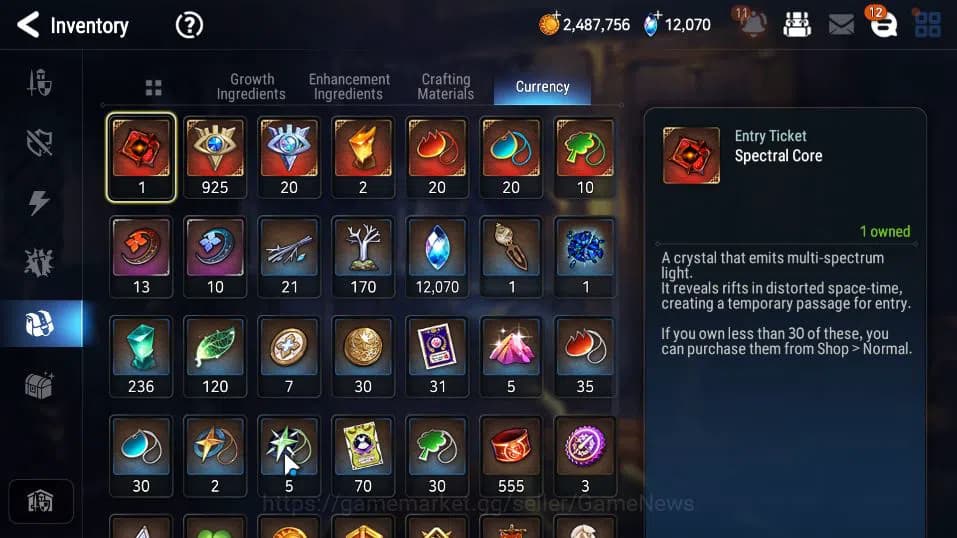 Epic Seven Accounts GLOBAL UNVERIF|New Era|13 ML(Salome,RO Light,etc)+ image 13