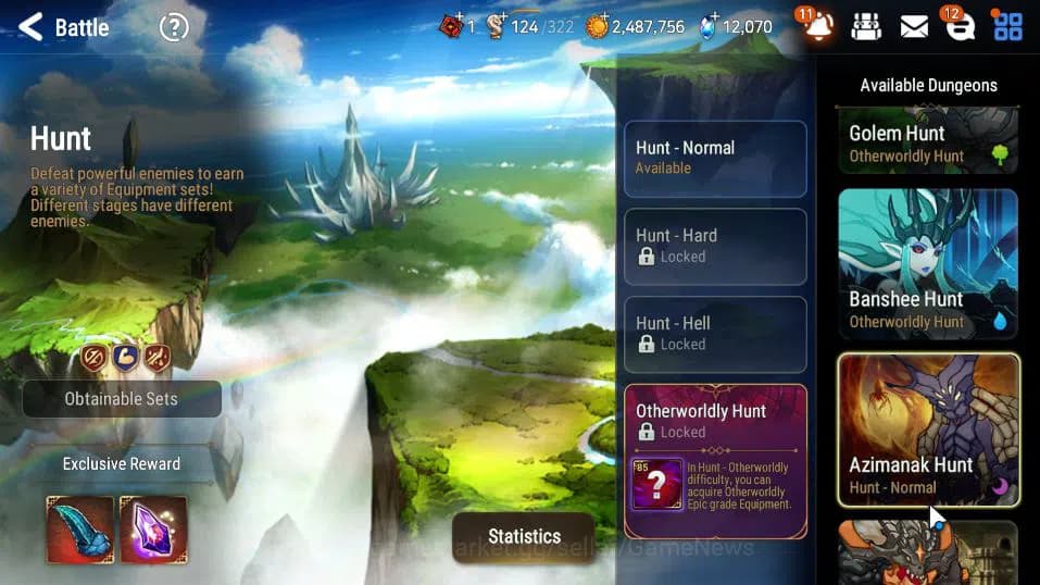 Epic Seven Accounts GLOBAL UNVERIF|New Era|13 ML(Salome,RO Light,etc)+ image 19