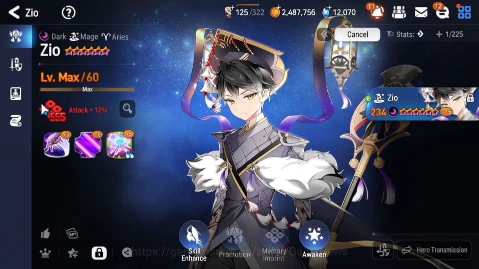 Epic Seven Accounts GLOBAL UNVERIF|New Era|13 ML(Salome,RO Light,etc)+ image 4