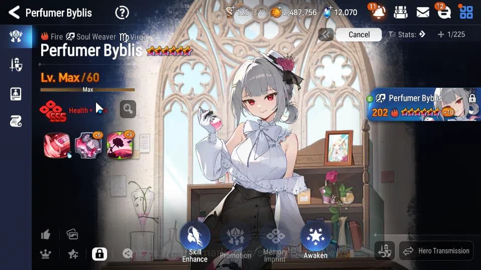 Epic Seven Accounts GLOBAL UNVERIF|New Era|13 ML(Salome,RO Light,etc)+ image 6