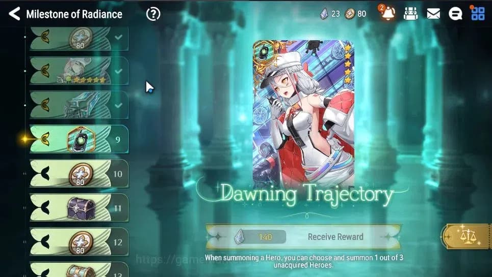 Epic Seven Accounts GLOBAL Unverif|New Era|2 ML(BHwayoung, MChloe) + L image 10