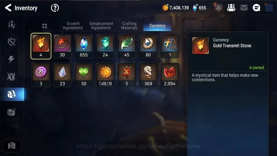 Epic Seven Accounts GLOBAL Unverif|New Era|2 ML(BHwayoung, MChloe) + L image 18